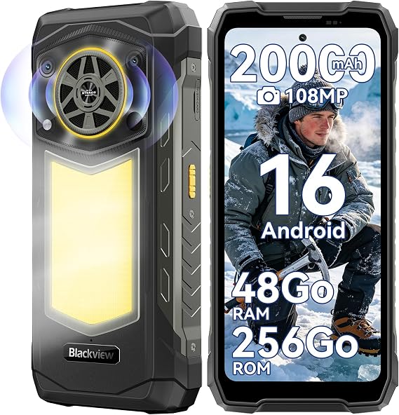telephone incassable blackview-rock-5