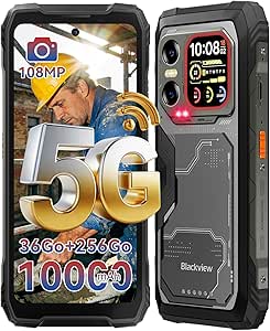 telephone incassable blackview-xplore-x1.html